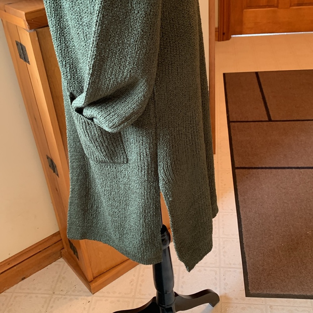 NWOT Sweet Rain Sweater/Duster - Picture 2 of 4